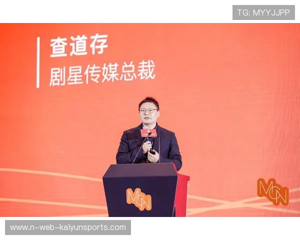 中国体育MCN机构与体育KOL代表人物盘点 中国体育MCN机构与体育KOL代表人物盘点