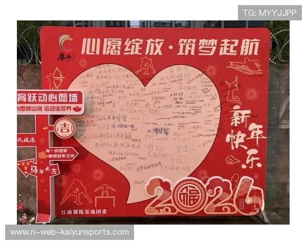 多国在青训基地设立“心愿墙”,鼓励表达非成绩目标 多国在青训基地设立“心愿墙”,鼓励表达非成绩目标